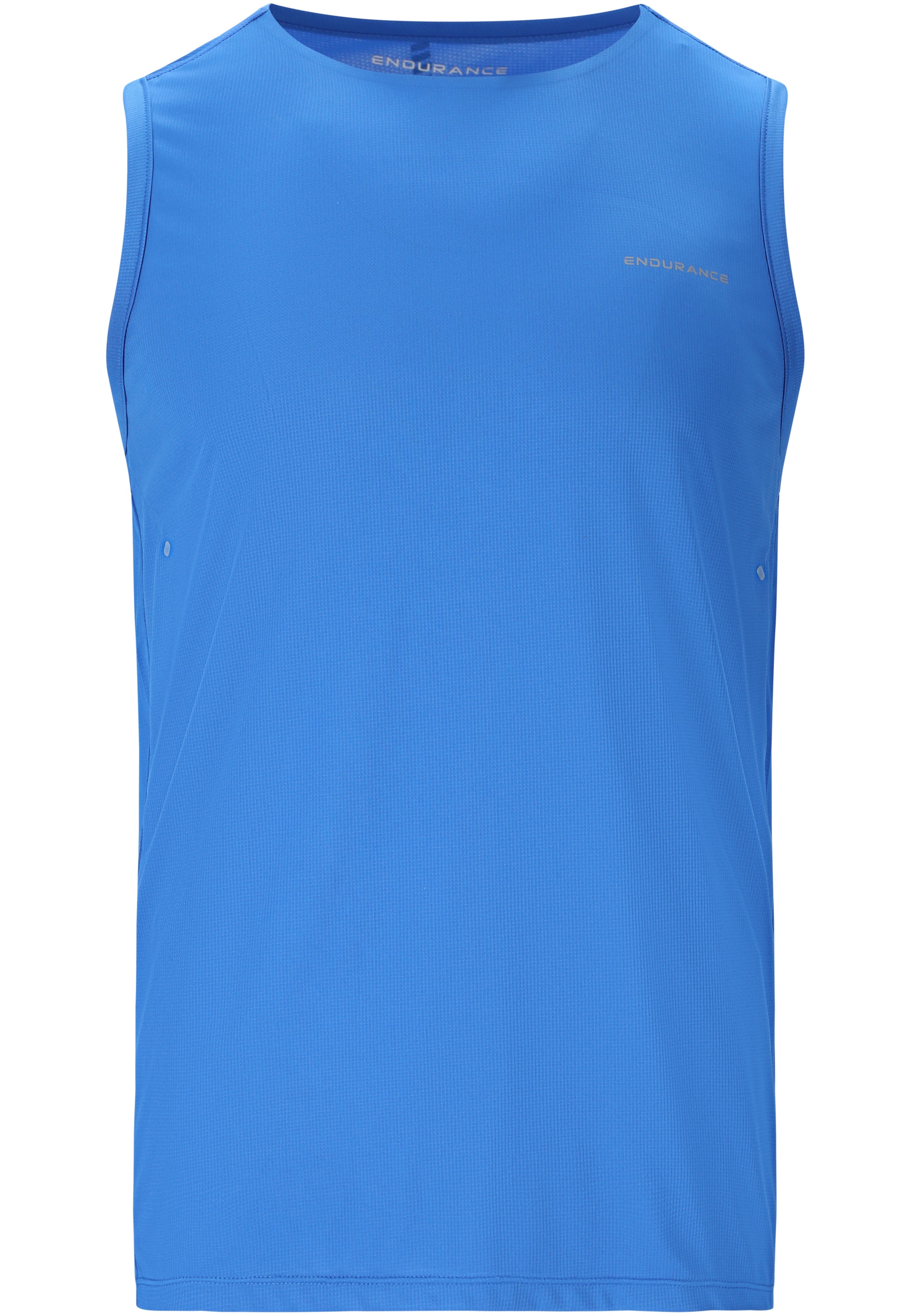 ENDURANCE Top 'Waane' in blau, Produktansicht