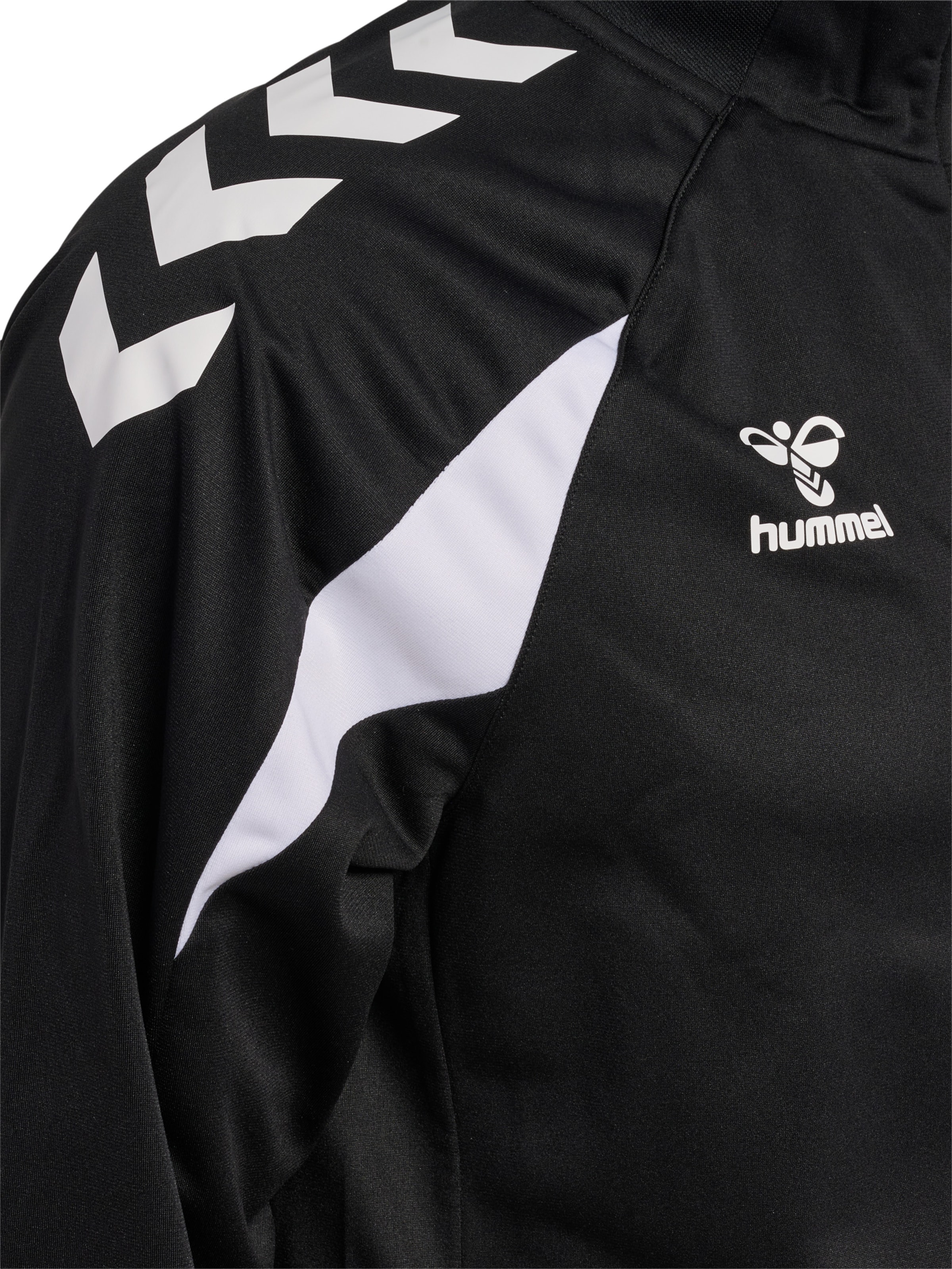 Veste de survêtement Hummel en noir
