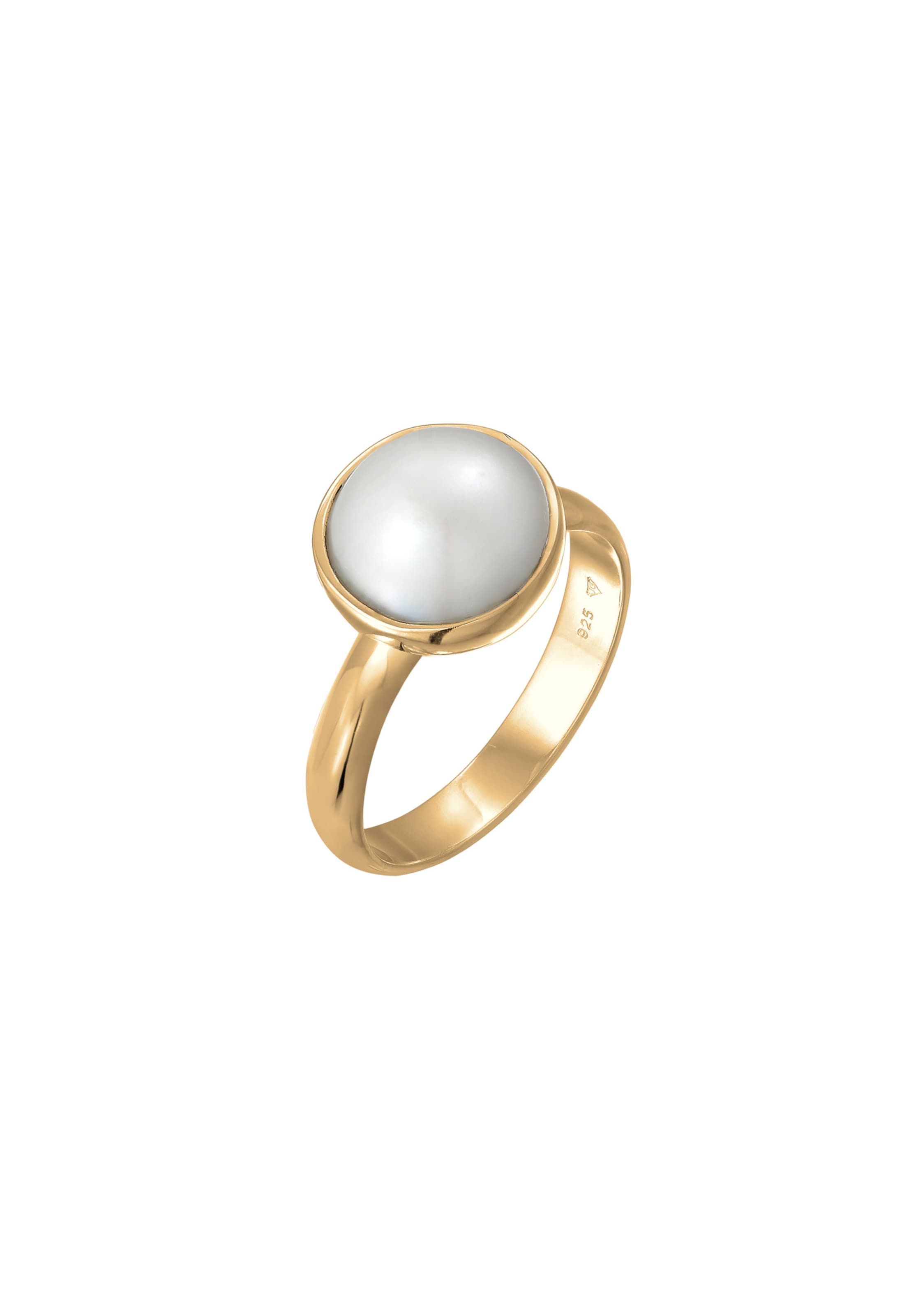 Bague Nenalina en or : devant