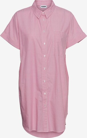 Noisy may Shirt Dress 'ALBA' in Pink: front