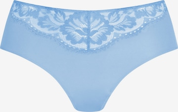 Slip ' Amazing' Mey en bleu : devant