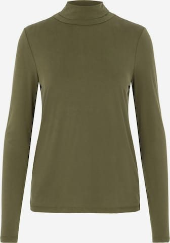 PIECES Paita 'Kamala' värissä vihreä: etupuoli