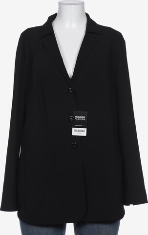 SAMOON Blazer in XL in Black: front