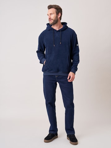 Deeluxe Sweatshirt in Blauw