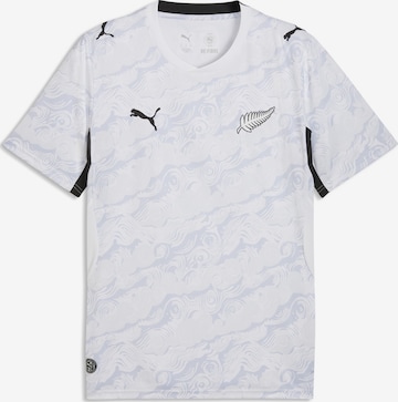 PUMA Trikot 'Neuseeland' in Weiß: Vorderseite