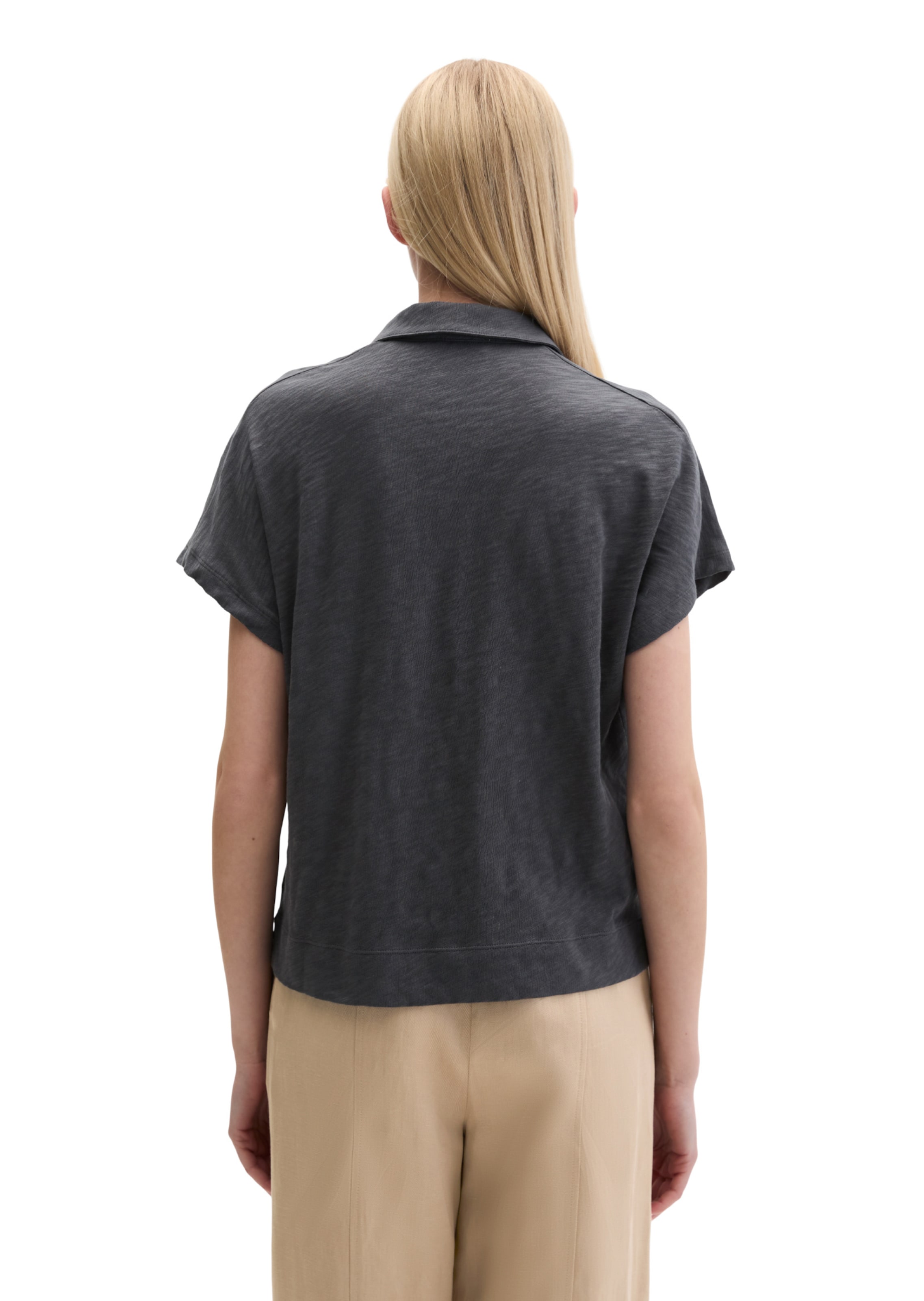 Marc O'Polo T-Shirt in Grau