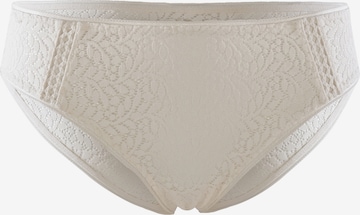 DIM Slip in Wit: voorkant