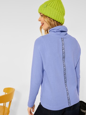 STREET ONE Pullover in Blau