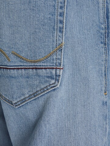 Regular Jean 'MIKE CARTER' JACK & JONES en bleu