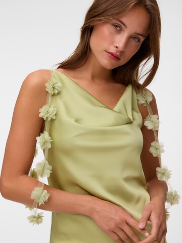 VERO MODA - Vestido 'VMANALEIA' en verde