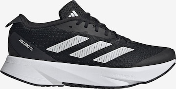 ADIDAS PERFORMANCE Loopschoen 'Adizero SI' in Zwart