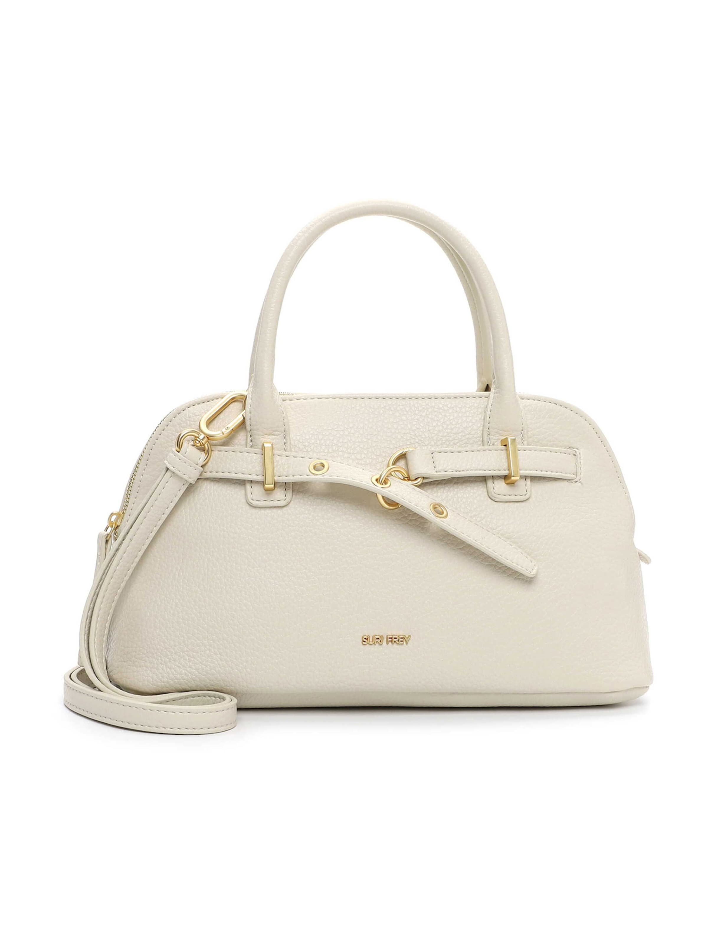 Suri Frey Τσάντα χειρός 'Bailey' σε μπεζ: μπροστά