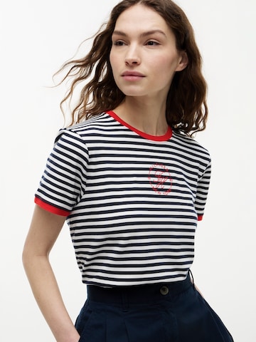 TOMMY HILFIGER Тениска в синьо