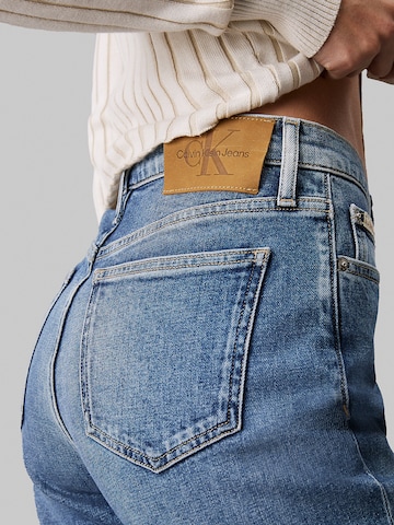 Bootcut Jeans 'Authentic' di Calvin Klein Jeans in blu