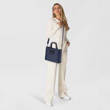 Sacs à main 'Patti' TOM TAILOR en bleu
