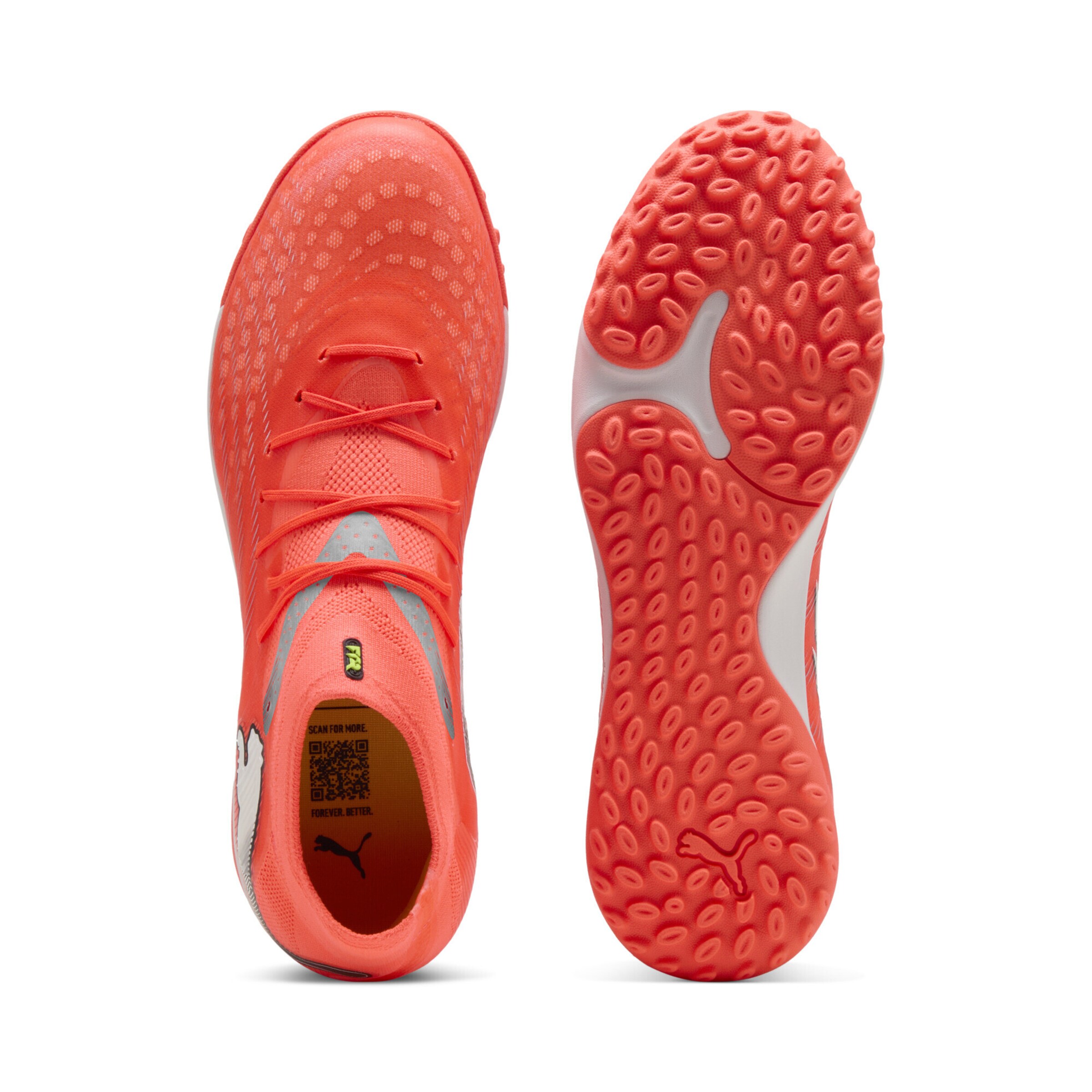 PUMA Soccer shoe 'Future 9 Pro' in Red