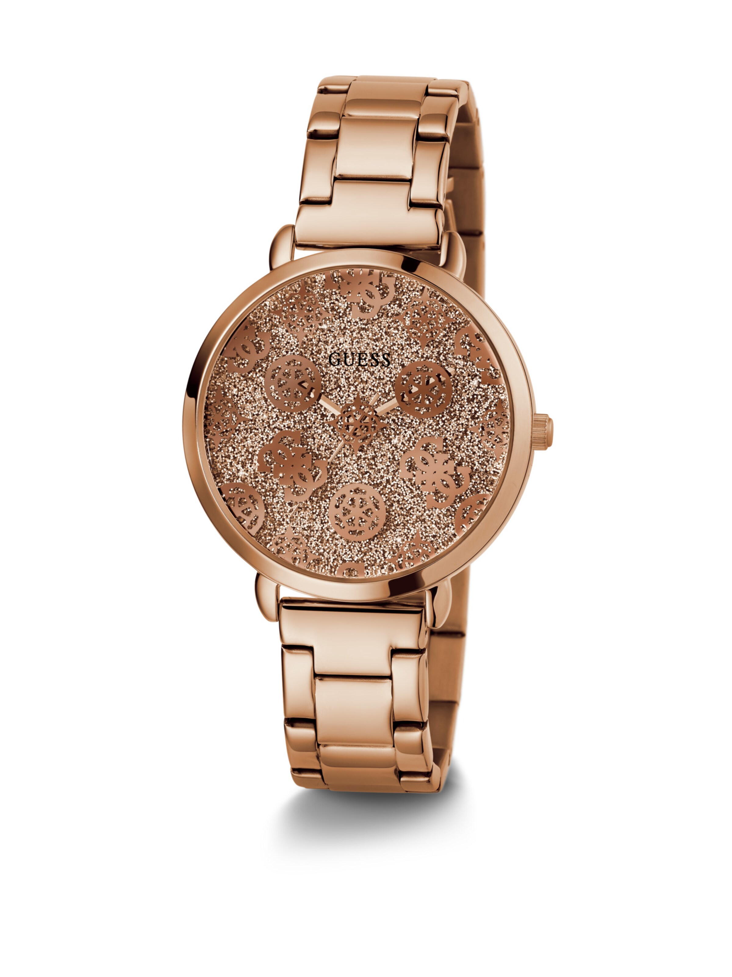 Orologio analogico ' GT SUGARPLUM ' di GUESS in rosa