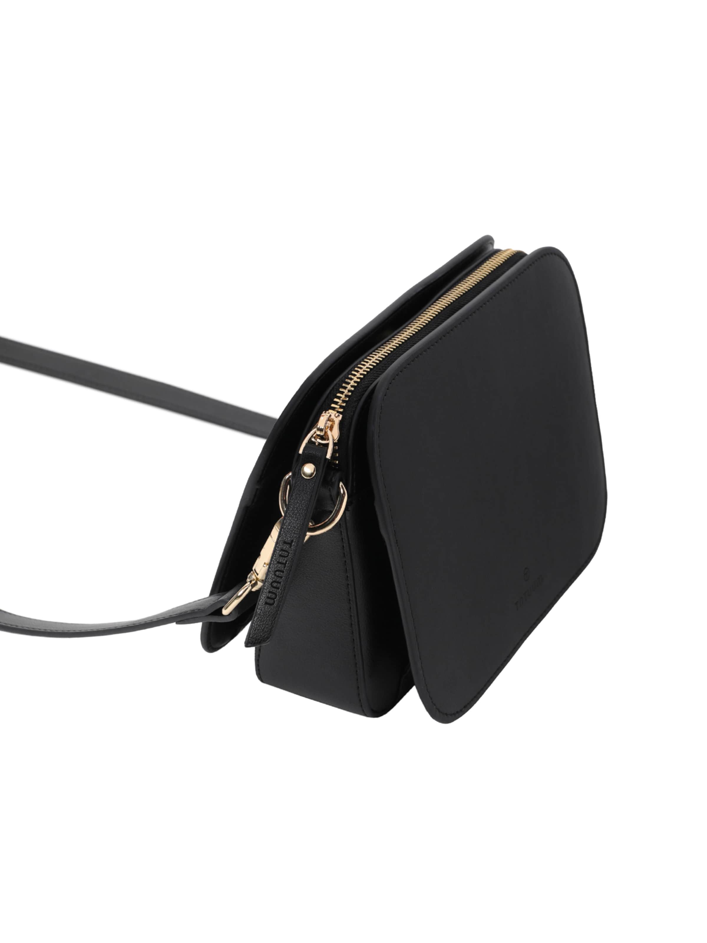 melns TATUUM Rokassomiņa