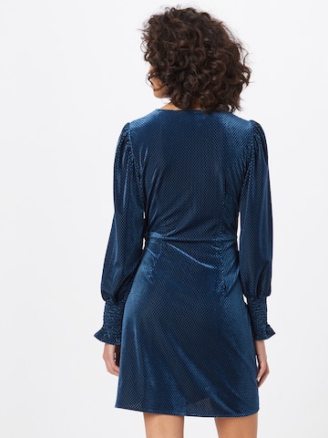 FRNCH PARIS Kleid 'BAKHTA' in Blau