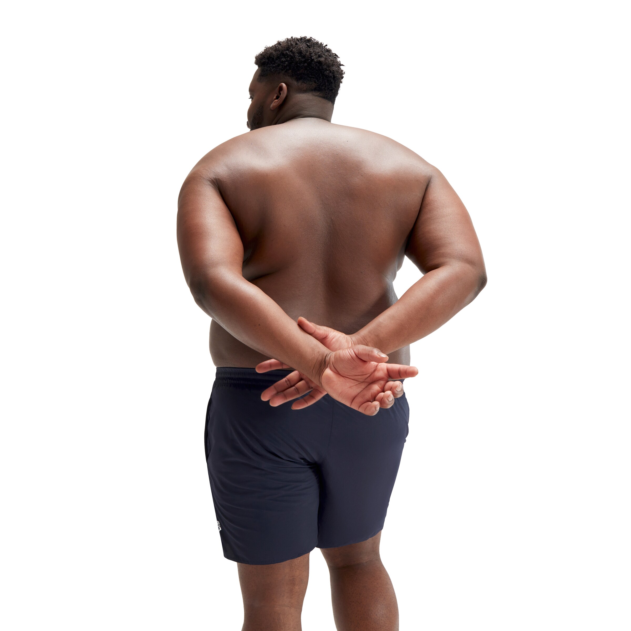 SPEEDO Badeshorts in Blau