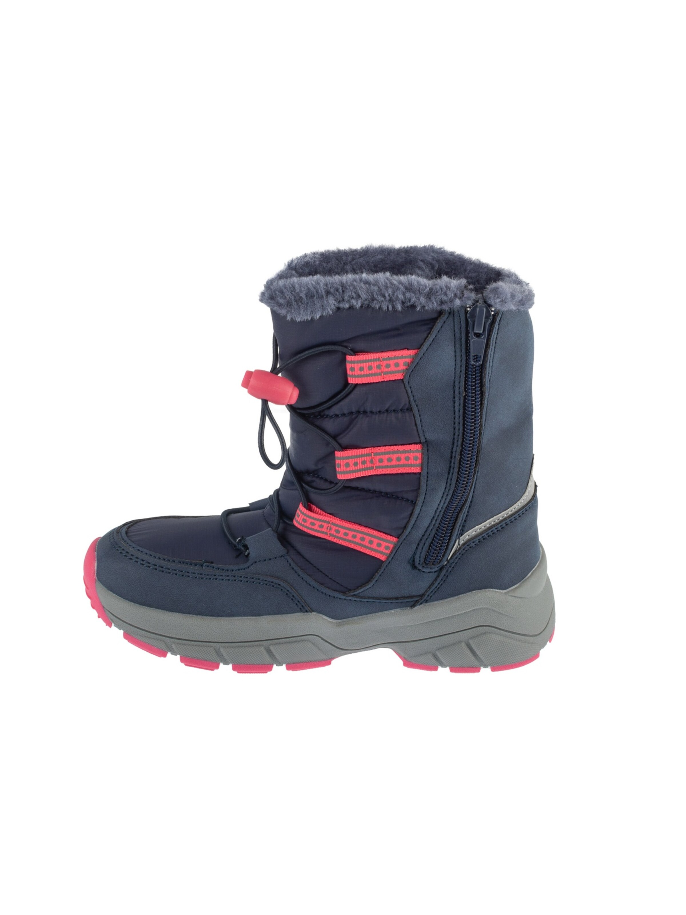 LOTTO Boots 'Traleika Tex K' in Blue