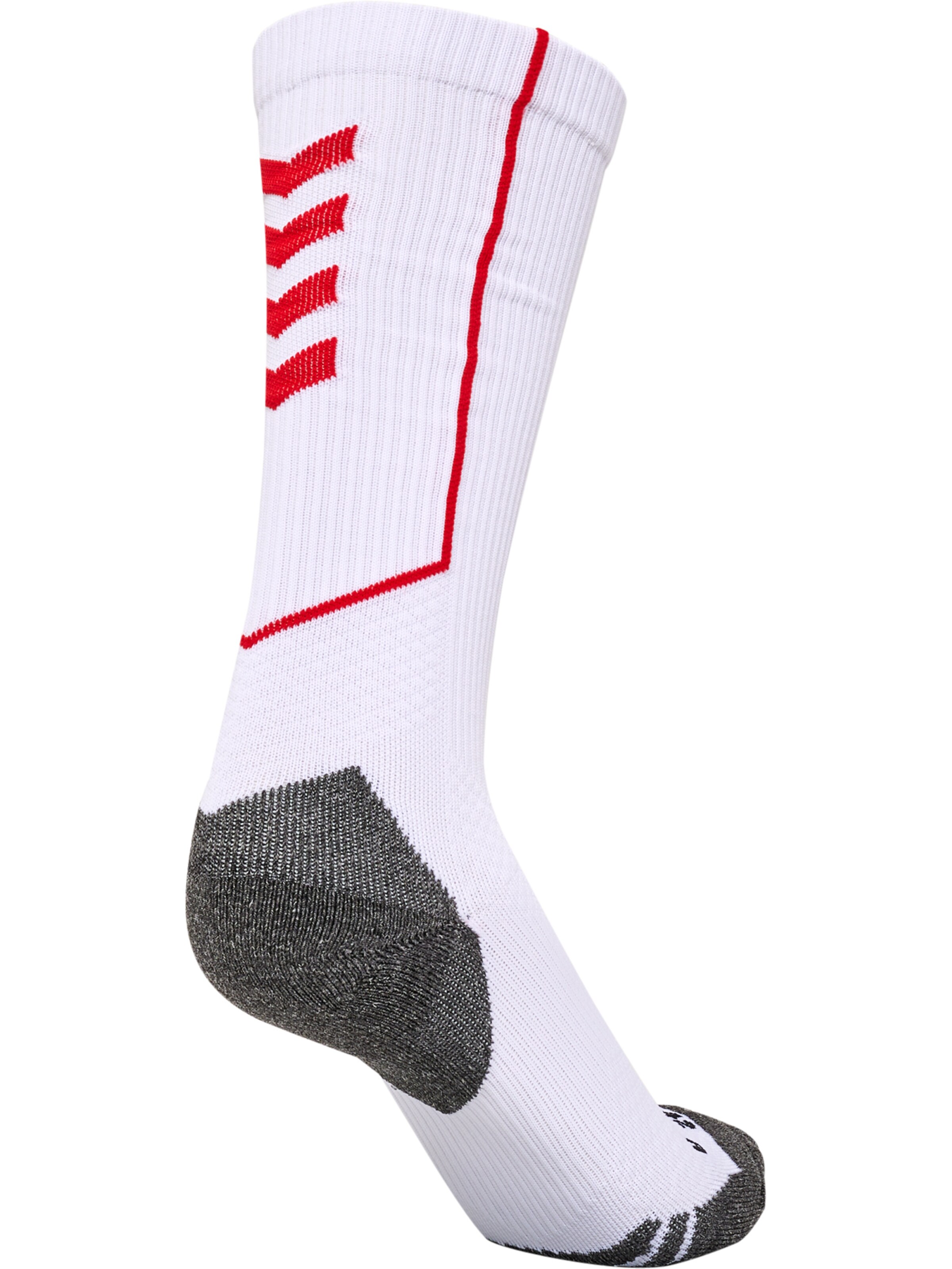 Hummel Athletic Socks 'Pro' in White