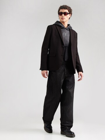 Atelier de roupa Sweatshirt in Schwarz