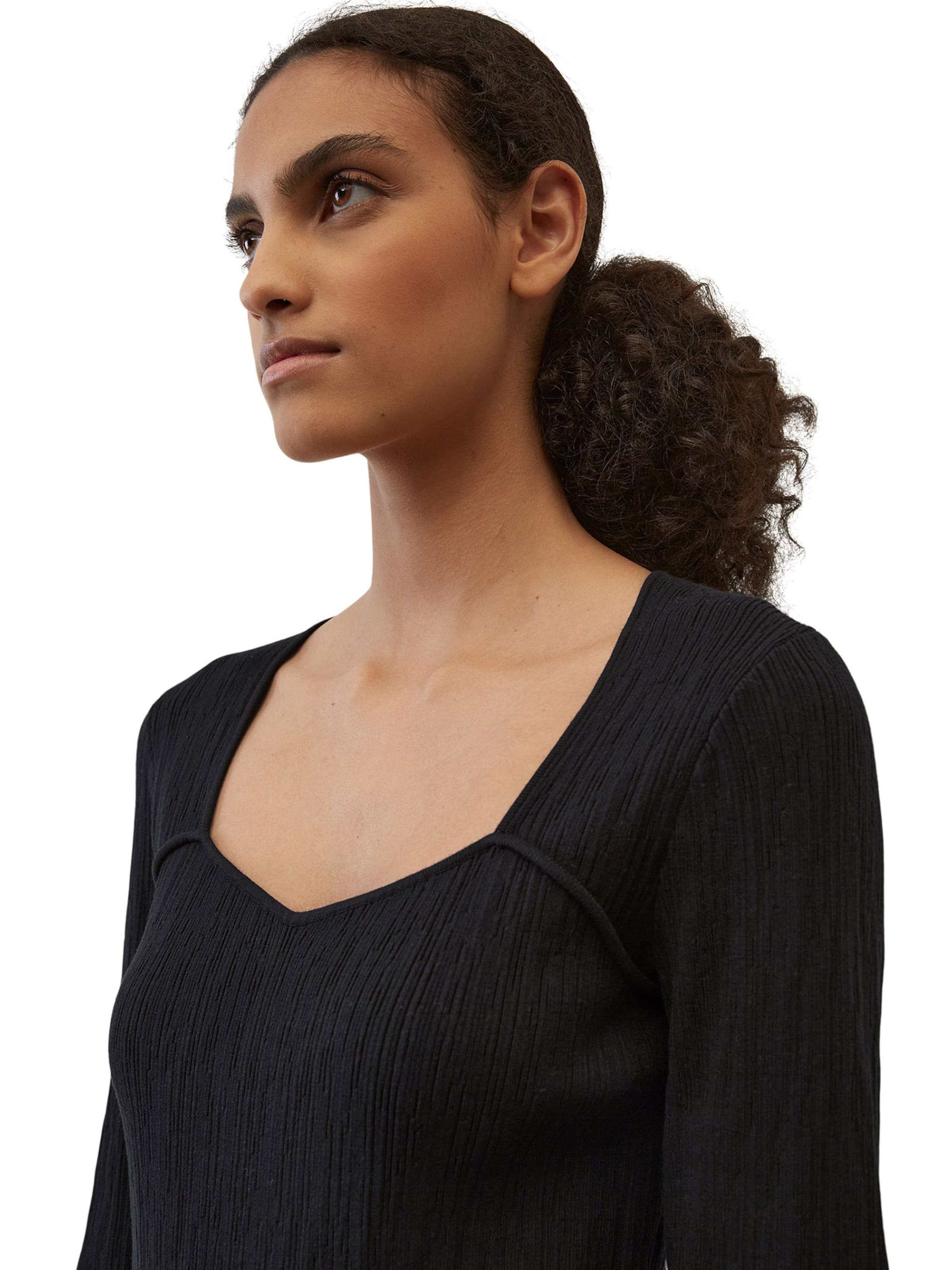 Marc O'Polo DENIM Πουλόβερ σε μαύρο