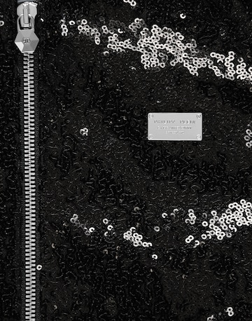 Giacca di mezza stagione di Philipp Plein in nero