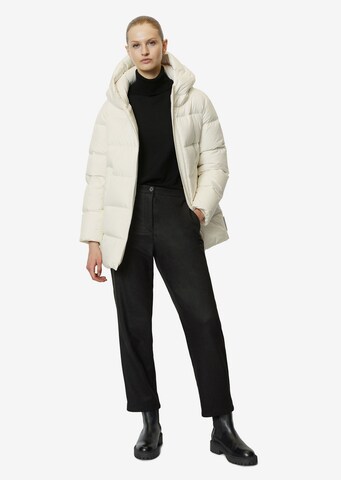 Veste d’hiver Marc O'Polo en blanc