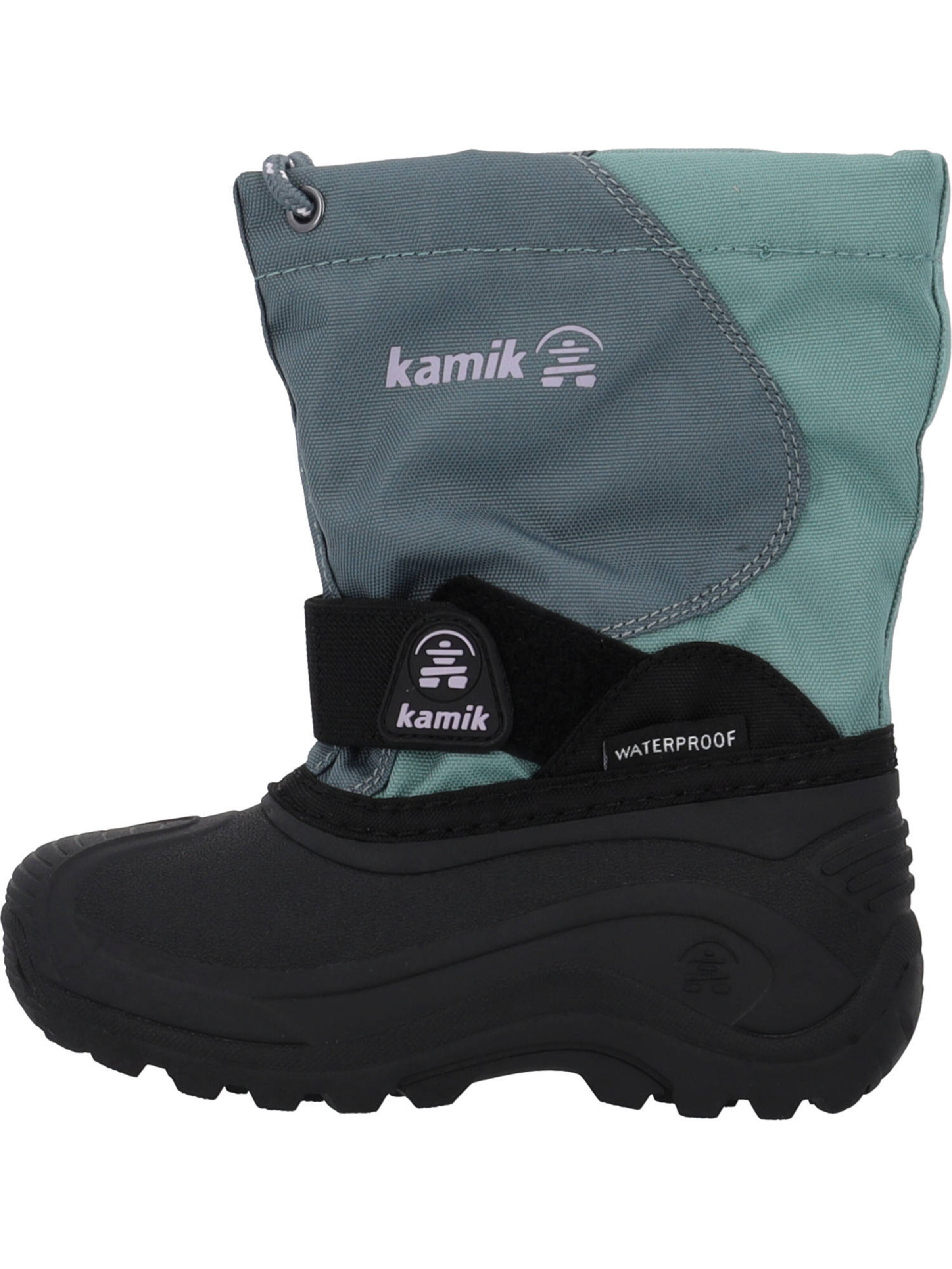 Bottes Kamik en bleu