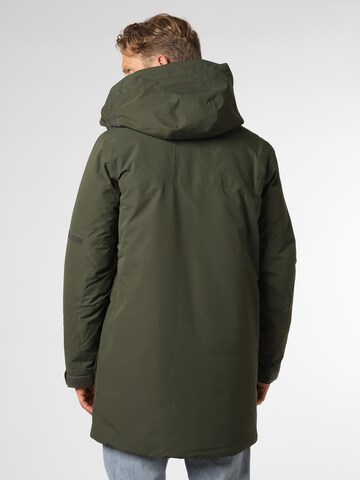 Veste fonctionnelle ' Drew ' Didriksons en vert