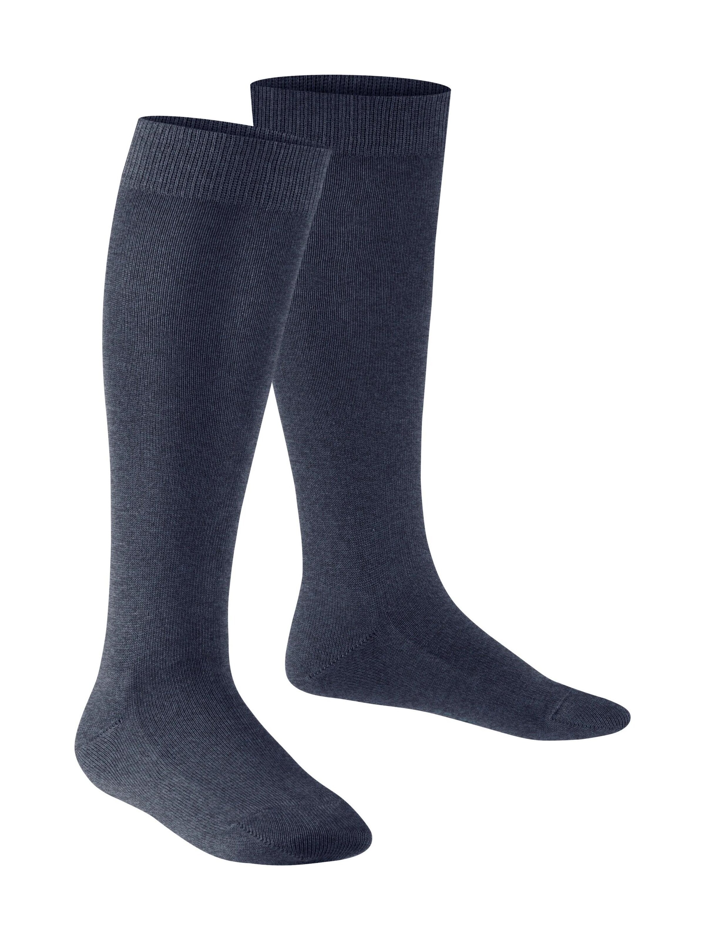 FALKE Socks 'Family' in Blue