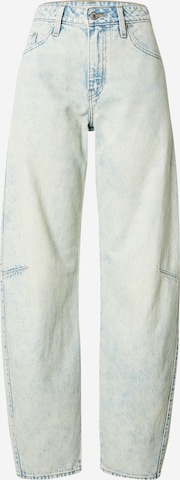 mėlyna LEVI'S ® „Baggy“ Džinsai 'Baggy Dad Barrel Jeans': priekis