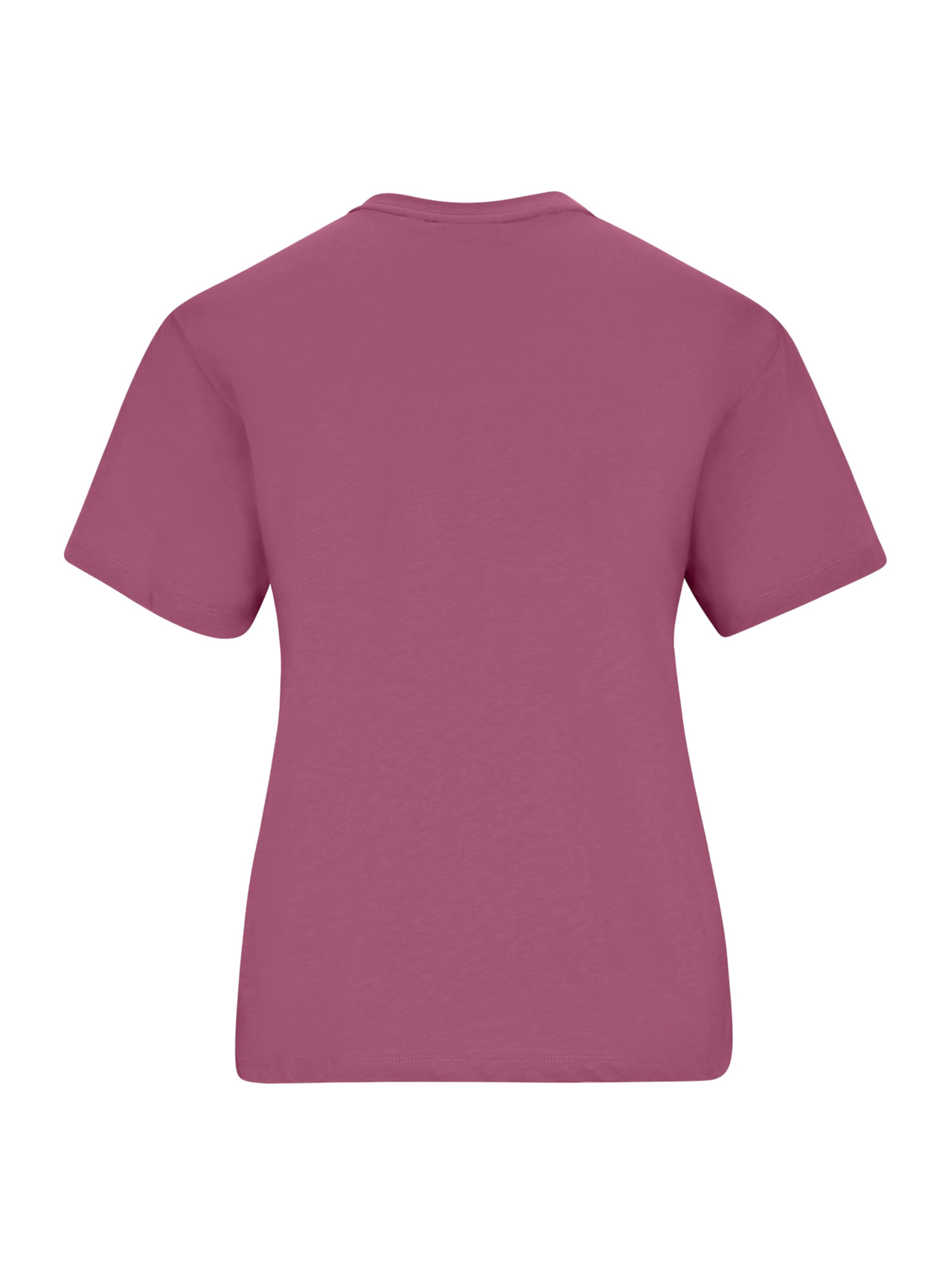 FILA Футболка 'BIENDORF' в Ярко-розовый