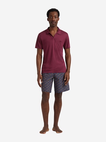 Vilebrequin - Camiseta en rojo: frente