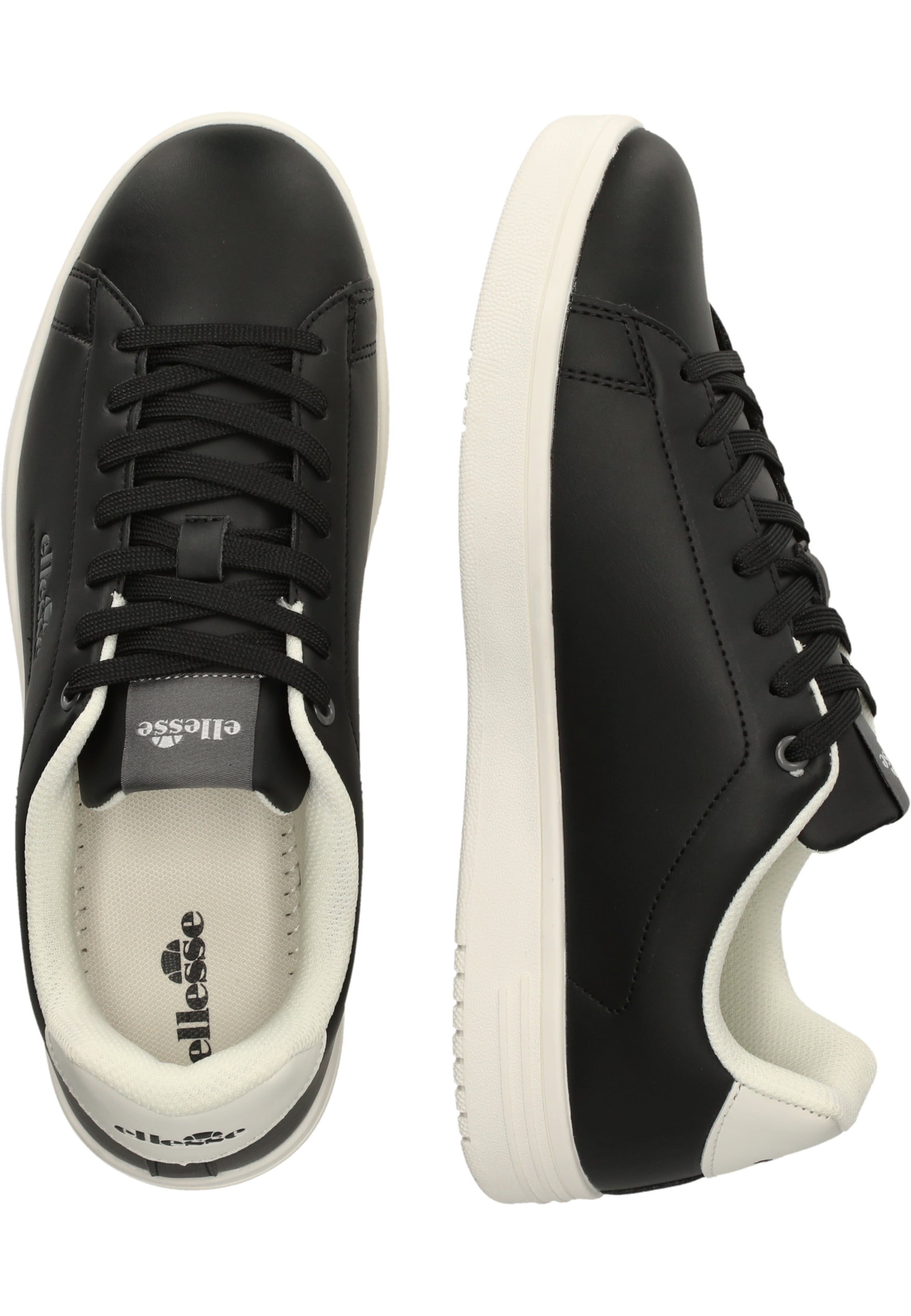 ELLESSE Sneakers 'Jerry' in Black