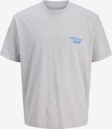 Maglietta 'JORNorrebro' di JACK & JONES in grigio: frontale