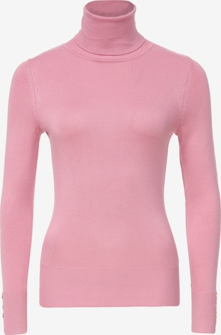 Orsay Sweater 'Monet' in Pink: front