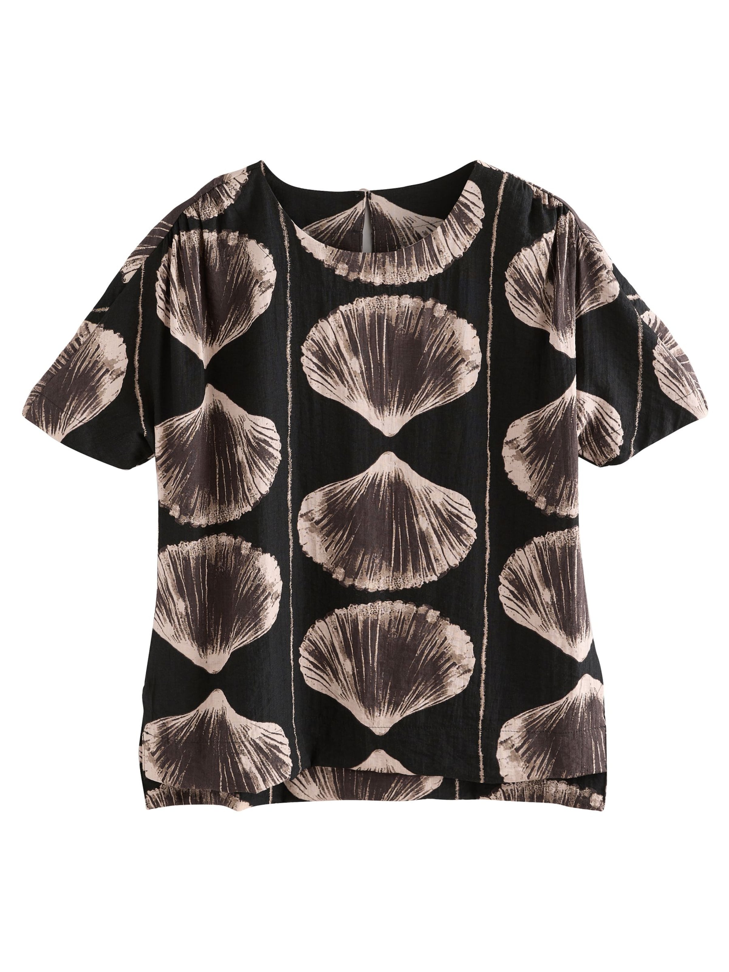 Next Bluzka w kolorze czarny: przód