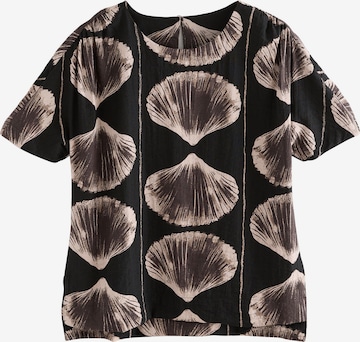 NextBluza - crna boja: prednji dio