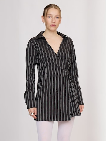 Résumé - Vestido ' OrbelleRS ' en negro: frente