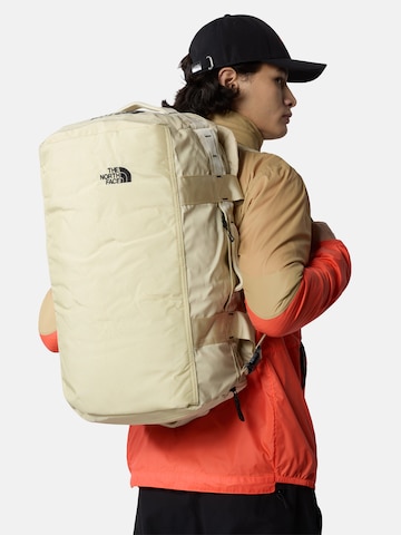 THE NORTH FACE Αθλητική τσάντα 'BASE CAMP VOYAGER' σε μπεζ