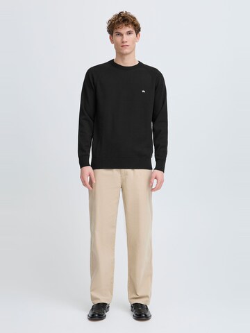 Pull-over 'Emil' Kronstadt en noir