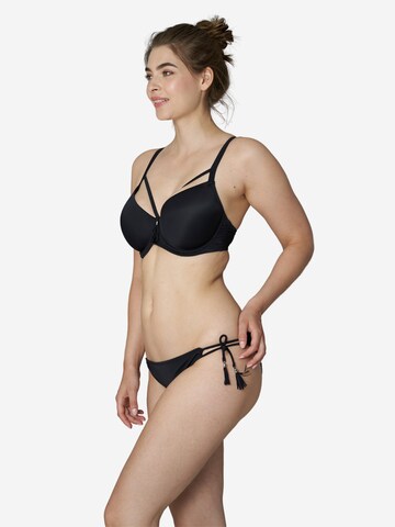 SugarShape Bikini Bottoms ' Ibiza ' in Black