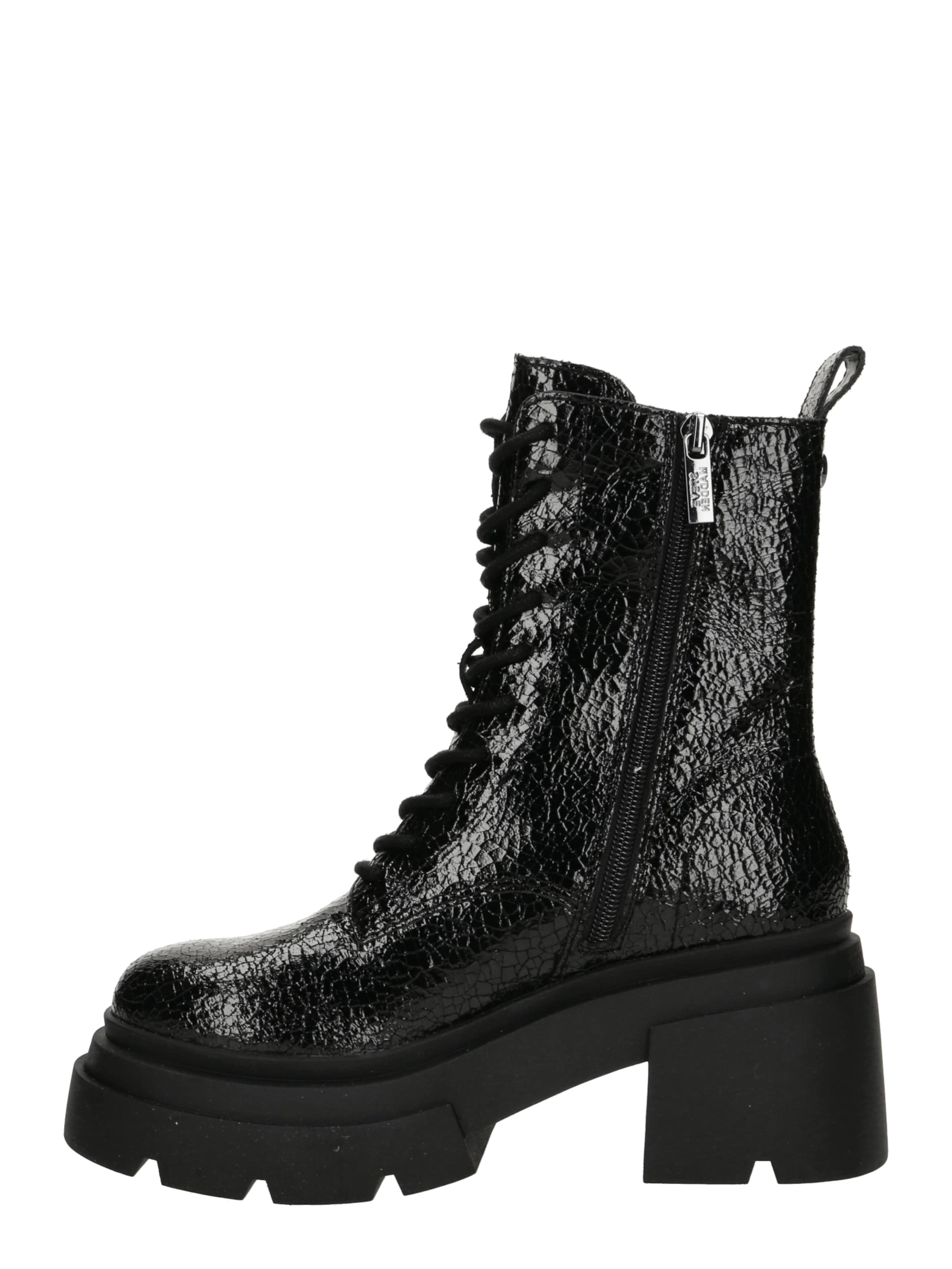 Bottines à lacets 'Tossup' STEVE MADDEN en noir