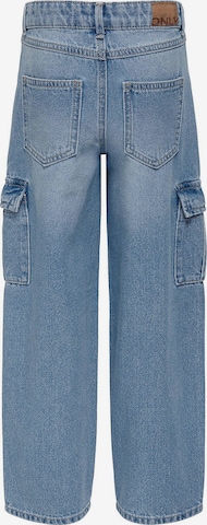 KIDS ONLY Loose fit Jeans 'HARMONY' in Blue