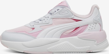 PUMA Sneakers 'X-Ray Speed' in Pink: front