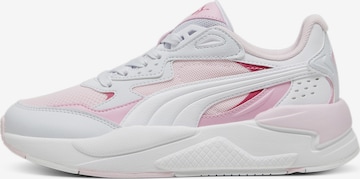 Baskets 'X-Ray Speed' PUMA en rose : devant