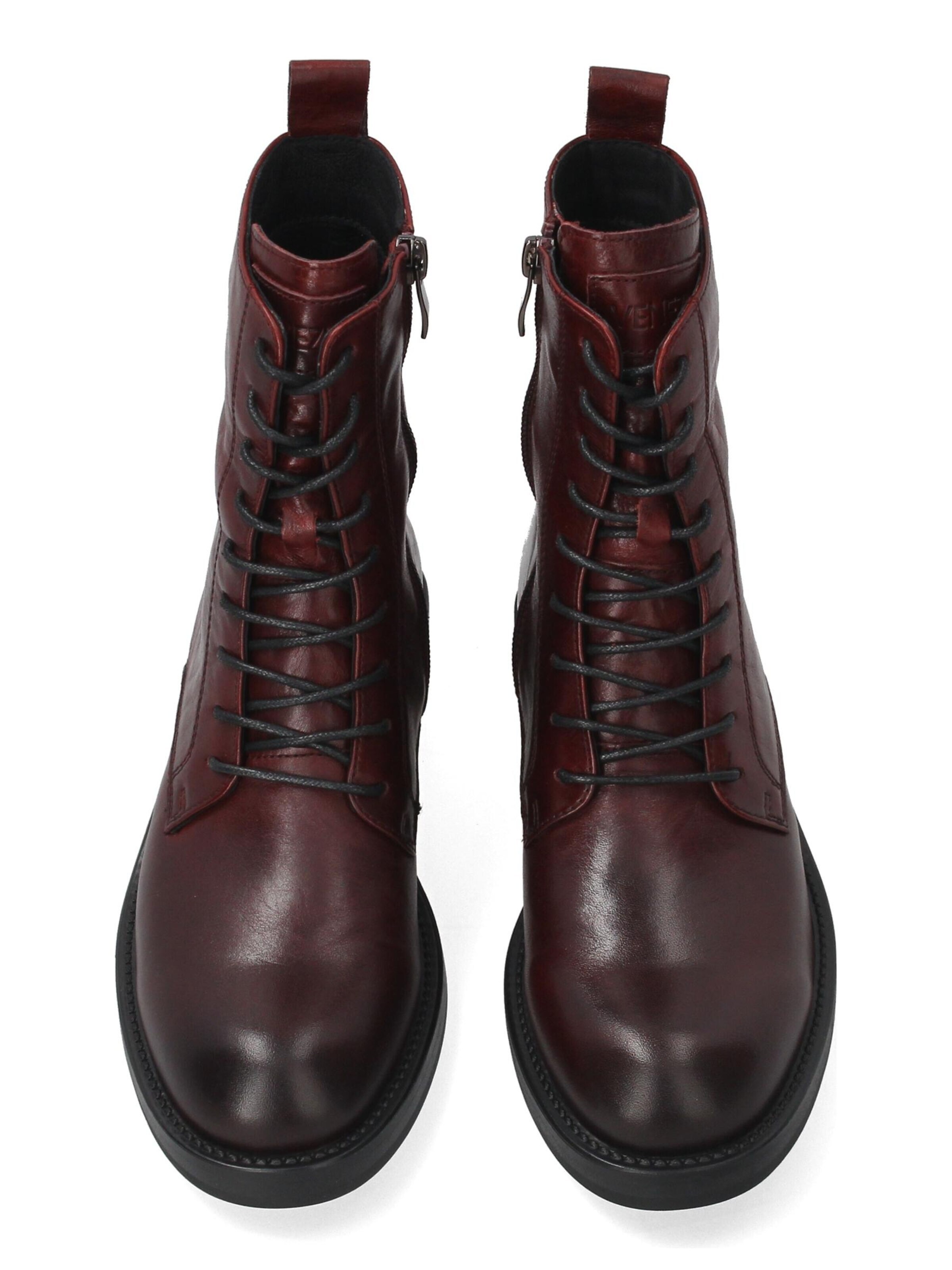 VENEZIA Schnürstiefelette‌‌‌‌‌‌‌‌ in Rot
